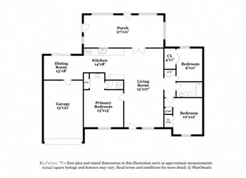 1961 SE DRANSON CIR 3 Beds House for Rent - Photo Gallery 2