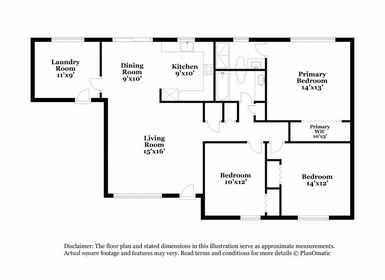 the plan of the floor plan and detailed diagrams in this home for sale