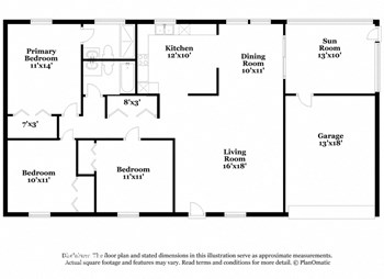 608 Belmont Circle 3 Beds House for Rent - Photo Gallery 2