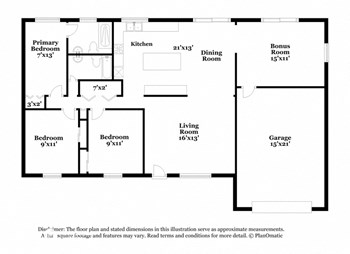 671 Old Briar Avenue 3 Beds House for Rent - Photo Gallery 2