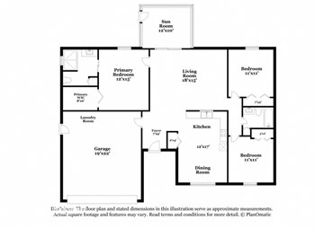 2666 MALIBU LN 3 Beds House for Rent - Photo Gallery 2