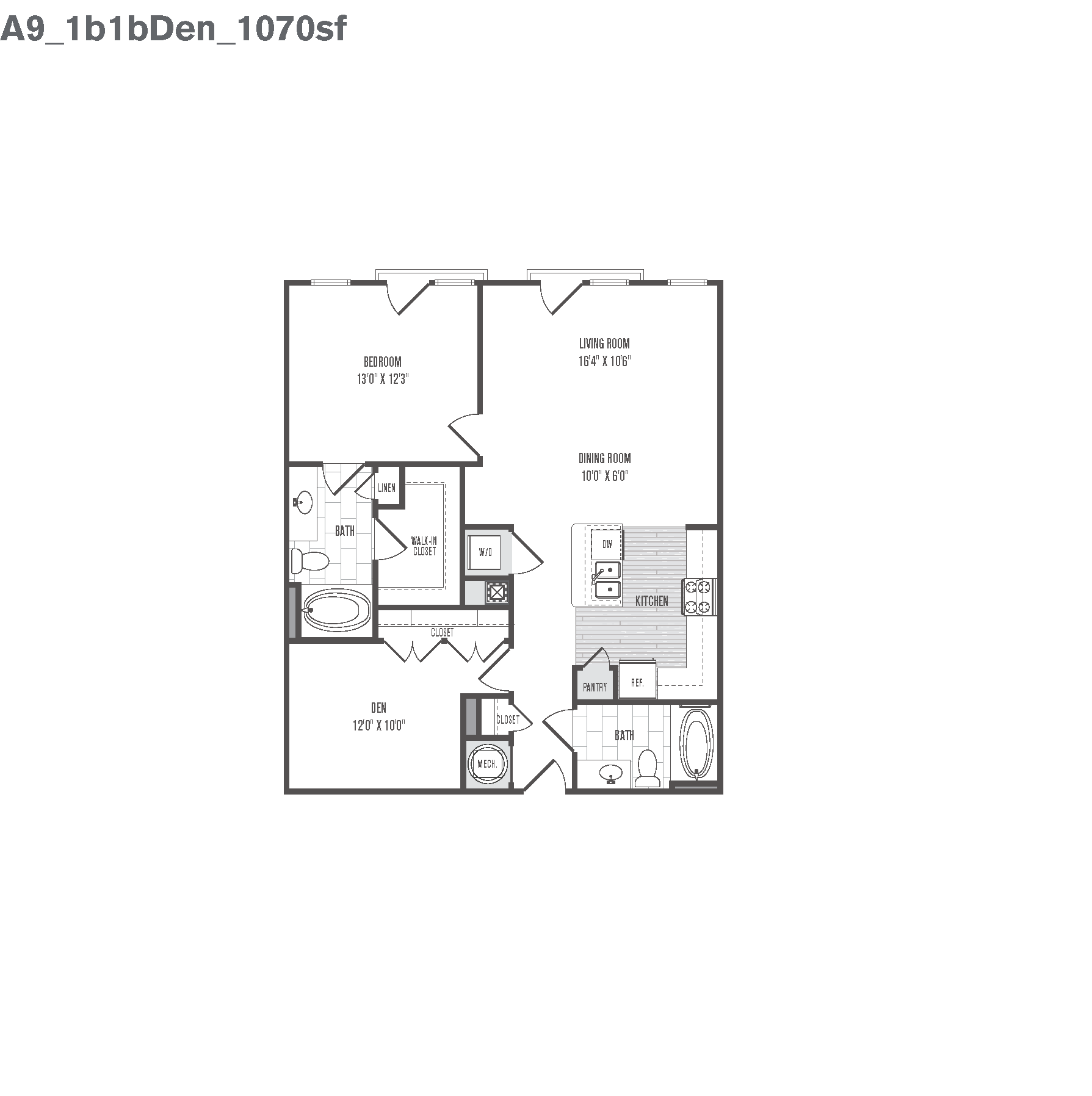 A9 Floor Plan