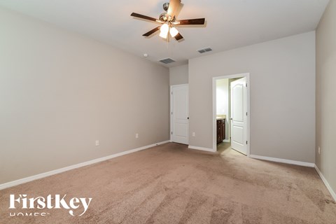 the spacious living room is clean and ready for you to use