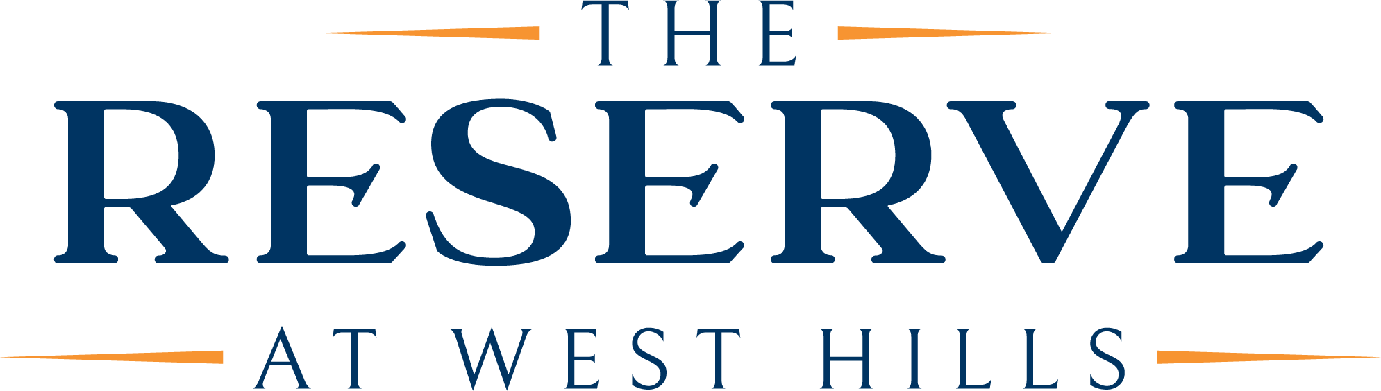 The Reserve at West Hills logo