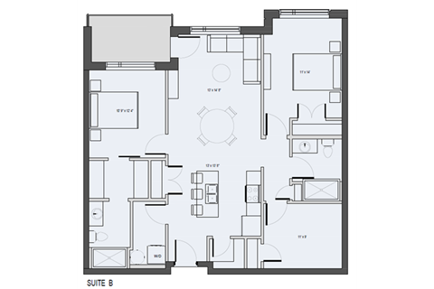 15 Veranda Court Studio-2 Beds Apartment for Rent - Photo Gallery 18