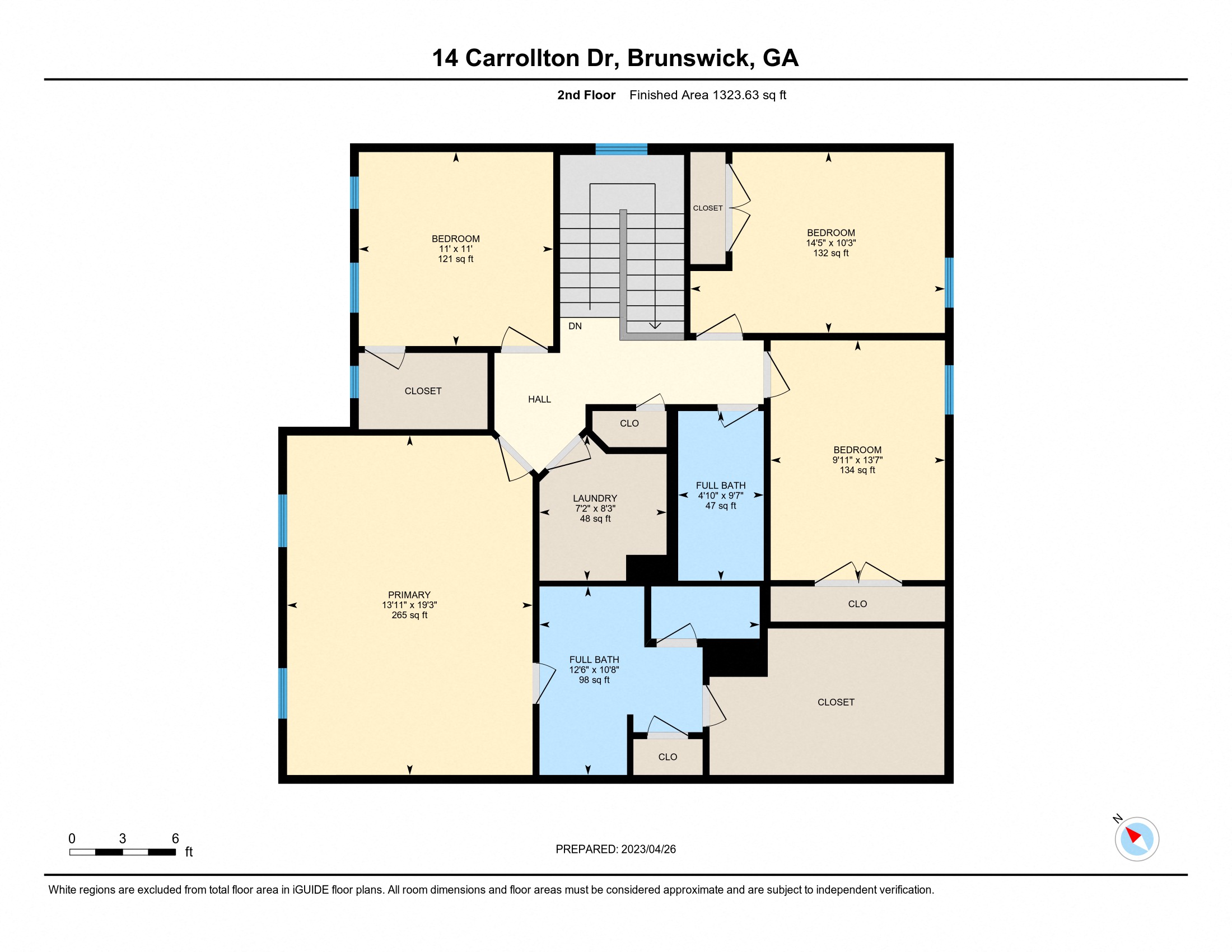 14 Carrollton Dr Studio House for Rent - Photo gallery 2