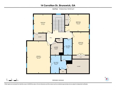 14 Carrollton Dr 4 Beds Apartment for Rent