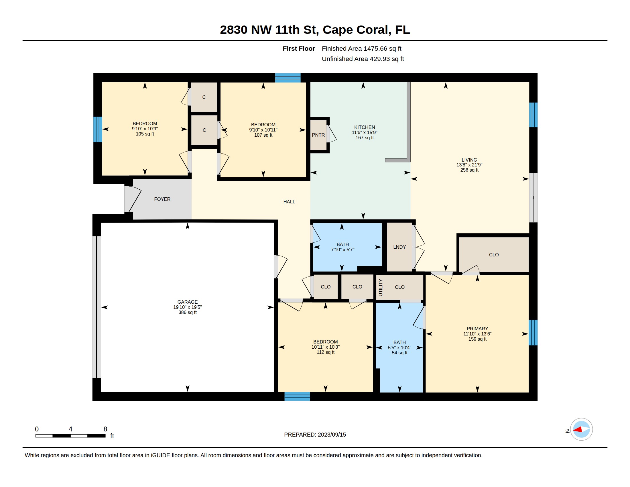 2830 NW 11th St Studio House for Rent - Photo gallery 3