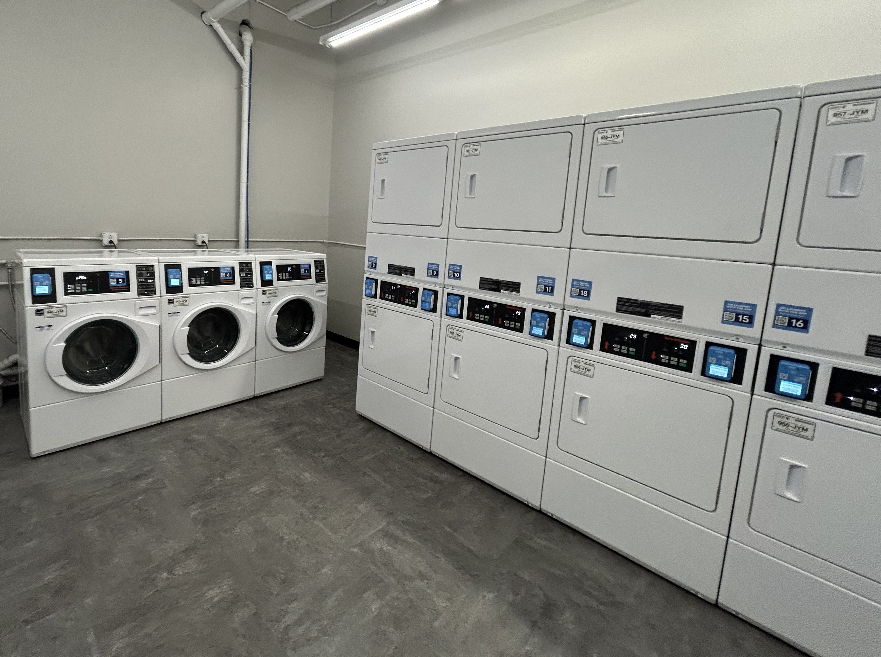 Laundry Facility