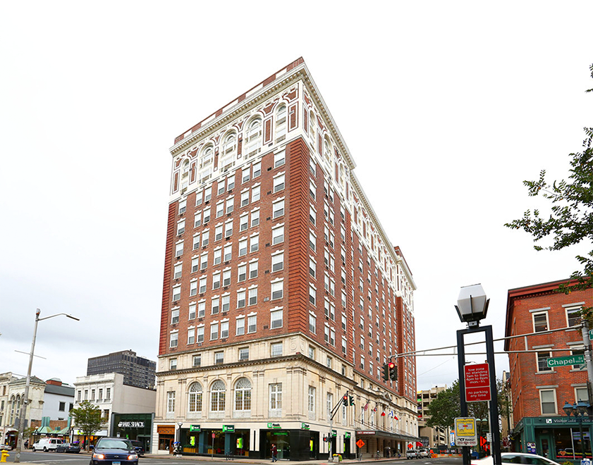 Historic; Apartment; Community; Downtown, New Haven; Vintage; Heritage; Residence; Antique; Living; Charming; Landmark; Architectural; Revival; Period;