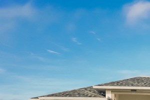 A house with a garage is for sale by FirstKey Homes.