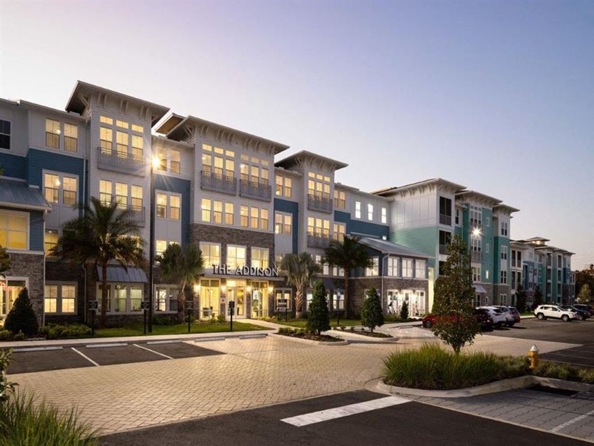 The Addison Skyway Marina Apartments, 3951 34th St. South, St