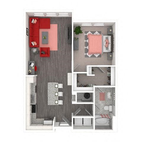 3951 34th St. South Studio-3 Beds Apartment for Rent - Photo Gallery 44