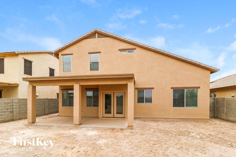 4302 S 249TH AVENUE Buckeye, AZ 85326