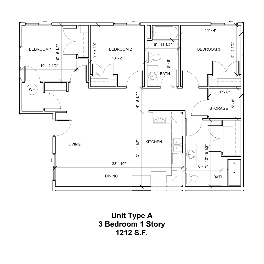 710 Spring Street 2-3 Beds Affordable Housing for Rent - Photo Gallery 34