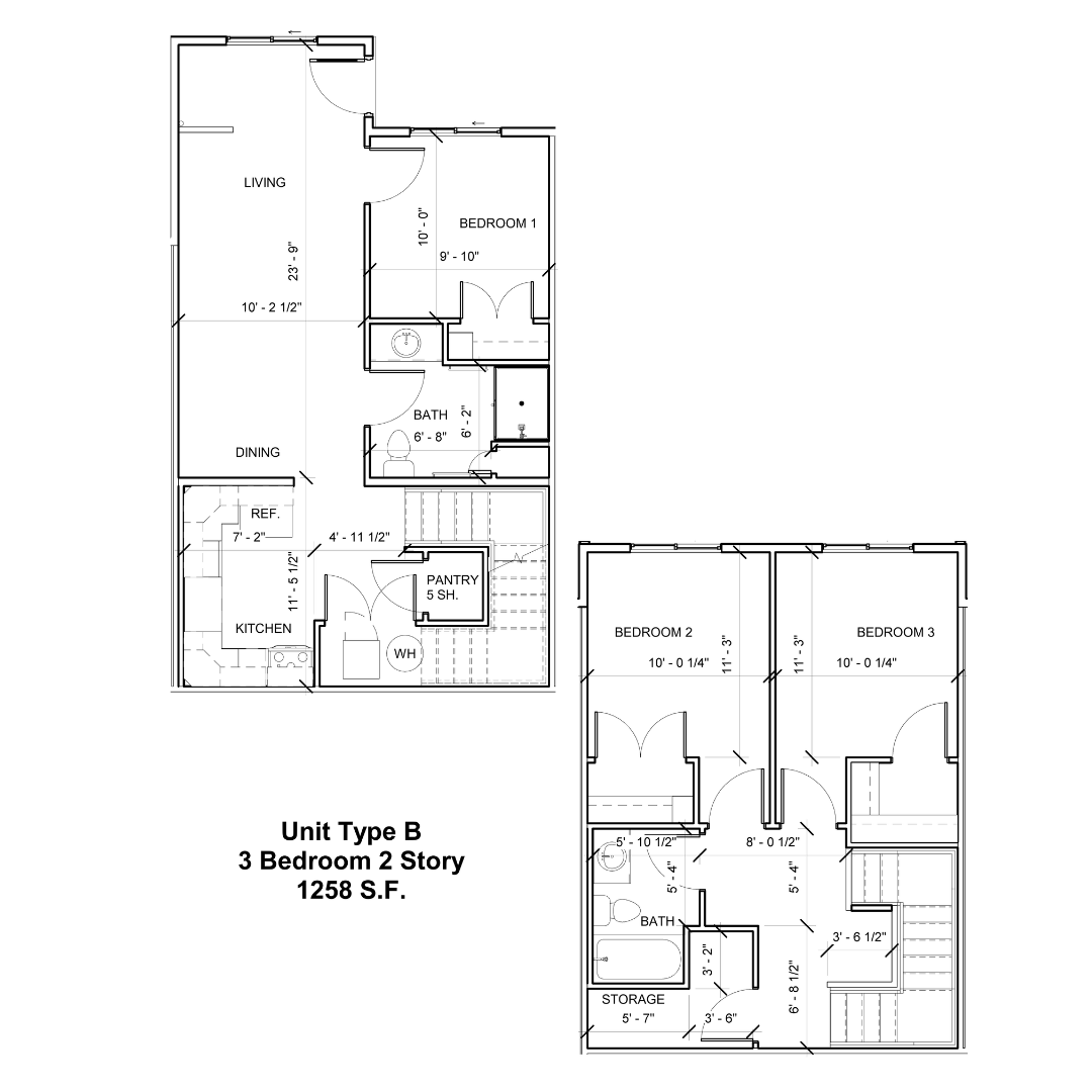 710 Spring Street 2-3 Beds Affordable Housing for Rent - Photo Gallery 36