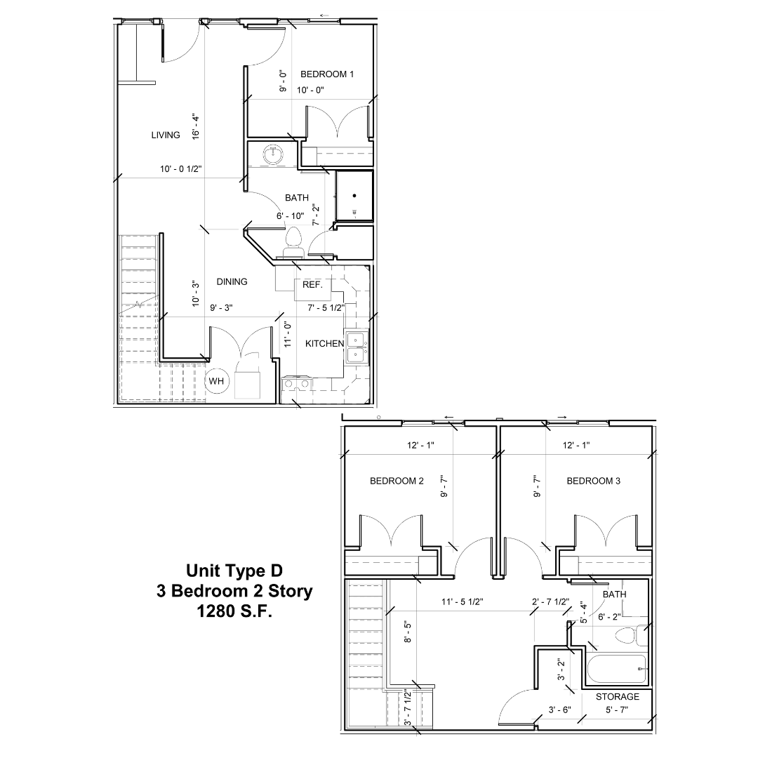 710 Spring Street 2-3 Beds Affordable Housing for Rent - Photo Gallery 37