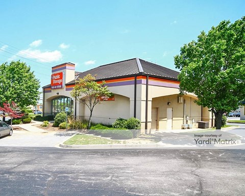 Storage Units for Rent available at 820 Kent Avenue, Baltimore, MD 21228