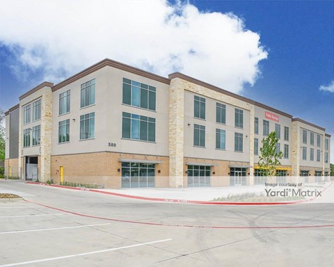 Storage Units for Rent available at 350 East Buckingham Road, Richardson, TX 75081