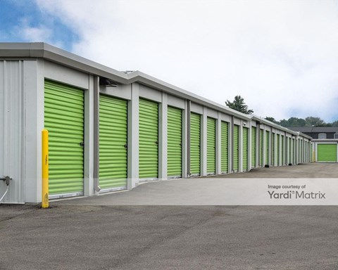 Storage Units for Rent available at 3214 East Thompson Road, Indianapolis, IN 46227