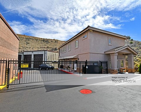 Storage Units for Rent available at 1001 Somersett Ridge Pkwy, Reno, NV 89523