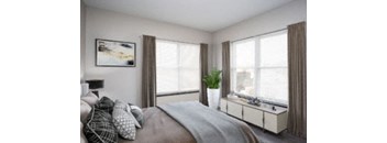 1 Bed, 1 Bath (Flat)