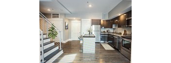 3 Bed, 2 Bath (Townhouse/Affordable)