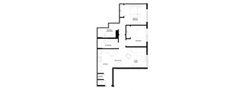 2 Bedrooms, 2 Bathrooms