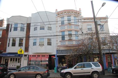 910-912 Christian Street Studio Apartment for Rent