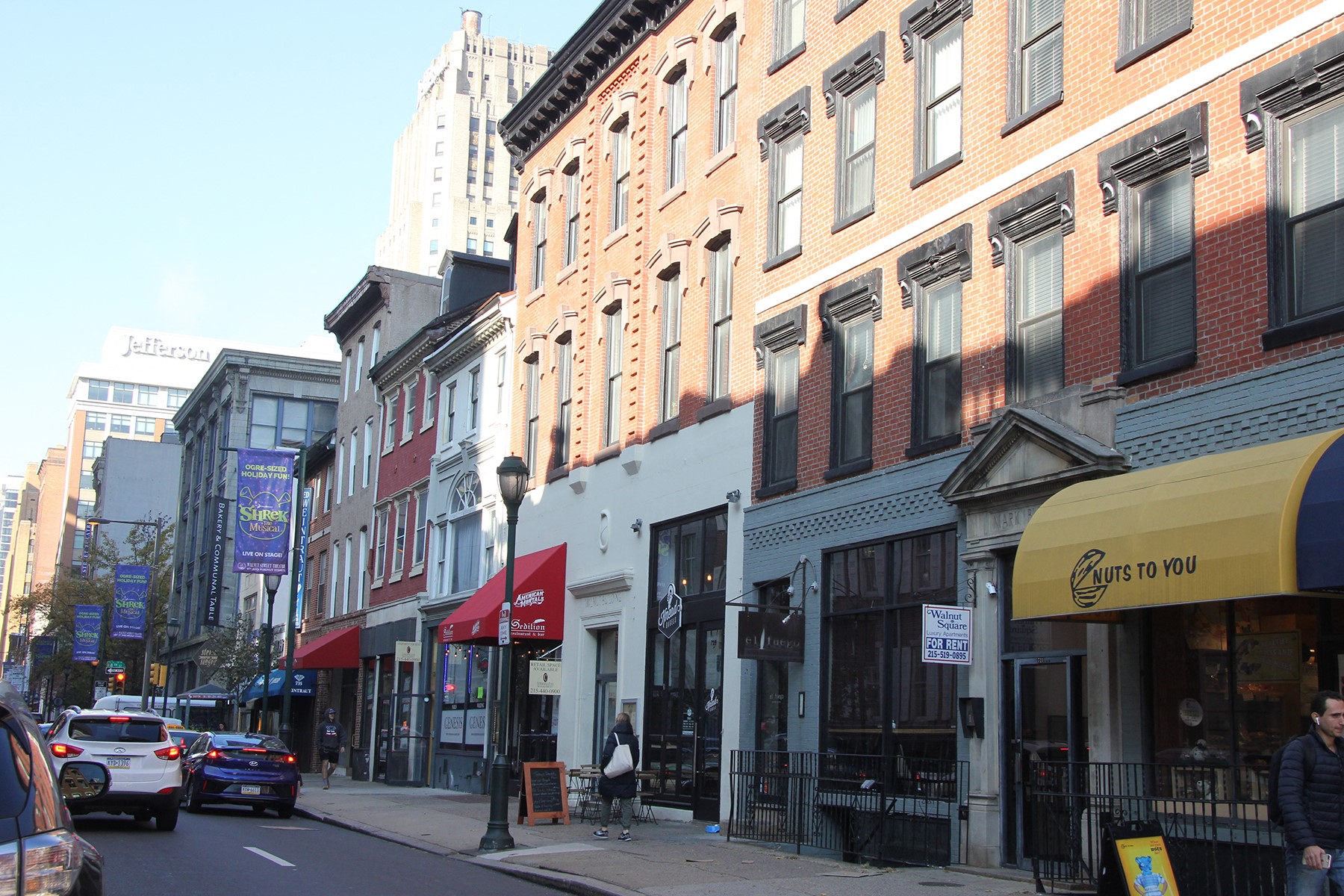 725-729 Walnut Street