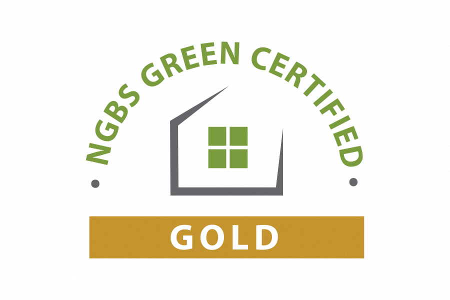 NGBS Gold Certified Community