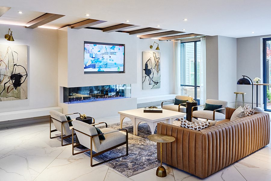 Passport Apartments