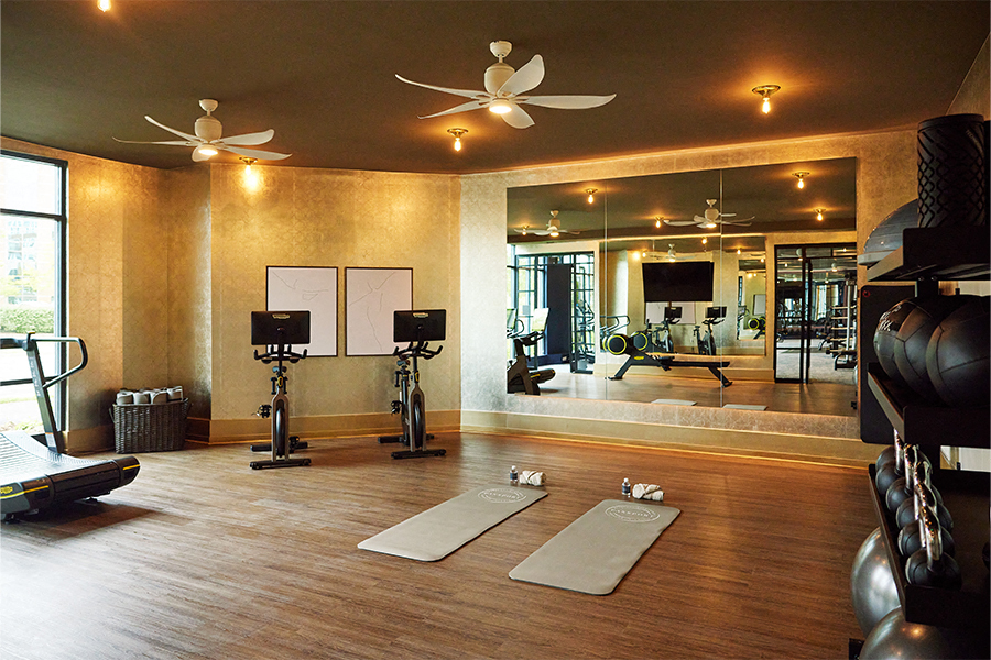Passport Apartments - Herndon, VA - Fitness Studio