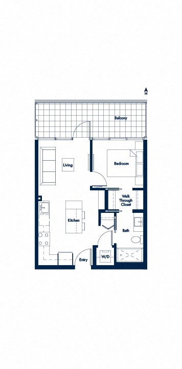 55 9A St. NE Studio-2 Beds Apartment for Rent - Photo Gallery 26