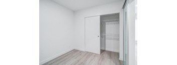 B Plan - 1 Bedroom