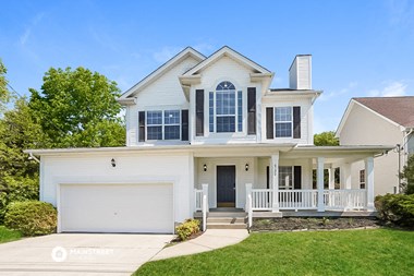 6132 HAMPTON HALL WAY 3 Beds Apartment for Rent