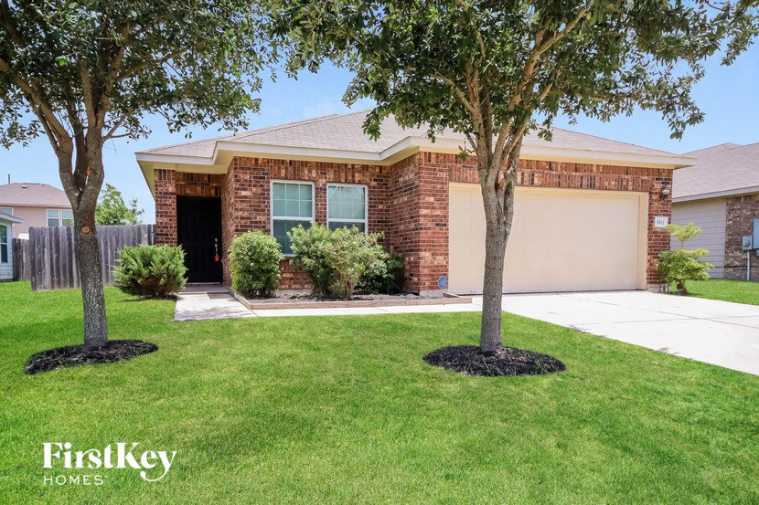 3811 Hunters Trail 3 Beds House for Rent - Photo Gallery 2