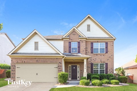 224 Woodmill Way SW 4 Beds Apartment for Rent