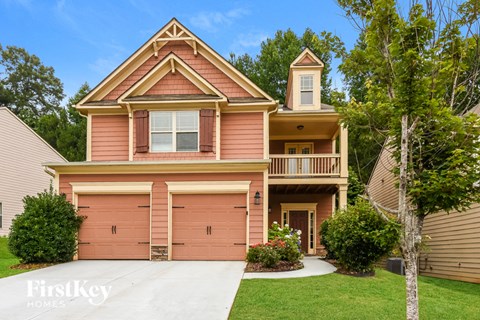 2362 Proctor Creek Enclave 4 Beds Apartment for Rent