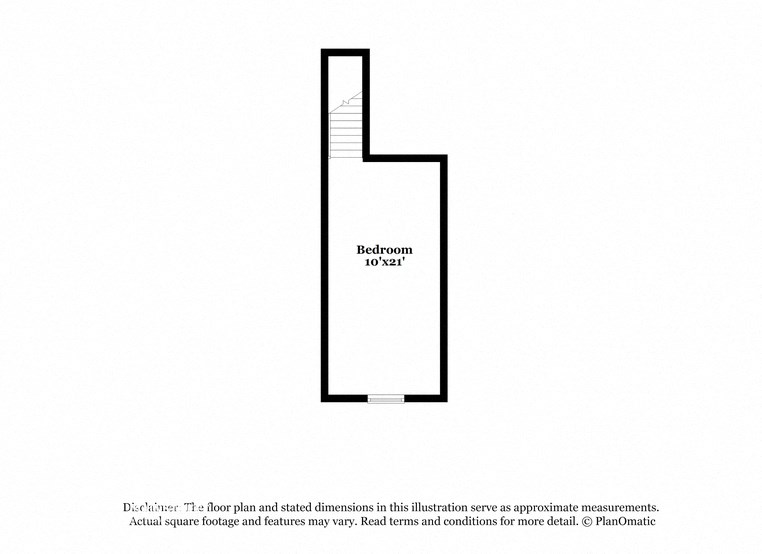 a diagram of a floor plan of a house