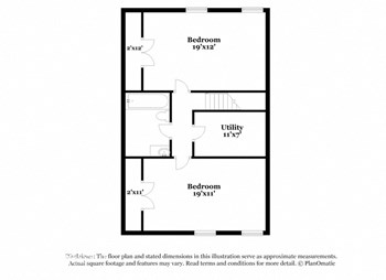 6733 CROSSBROOK LANE 3 Beds House for Rent - Photo Gallery 3