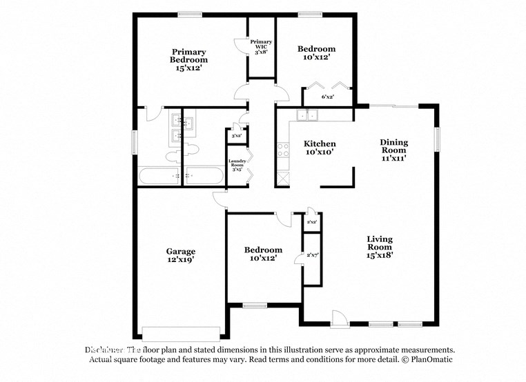 this is a drawing of the floor plan of a house
