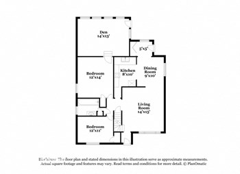 13158 FORESTDALE DR 4 Beds House for Rent - Photo Gallery 4