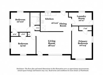202 NW 63rd Terrace 3 Beds House for Rent - Photo Gallery 2