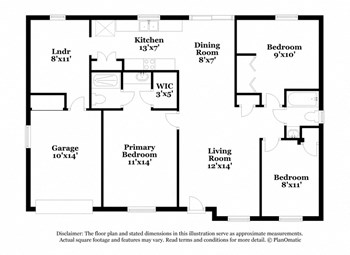 1967 S PAPAGO DR 3 Beds House for Rent - Photo Gallery 2