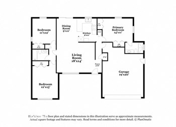 10054 Hayward Rd 3 Beds House for Rent - Photo Gallery 2