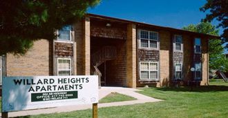 Willard Heights Apartments 1-2 Beds Apartment for Rent