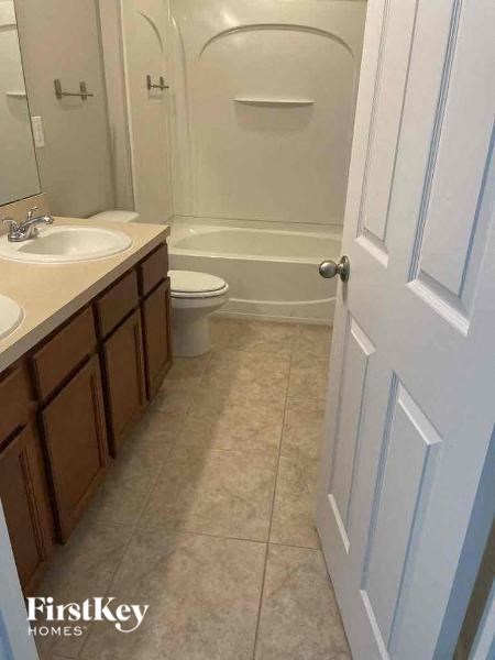 a small bathroom with a toilet and a sink