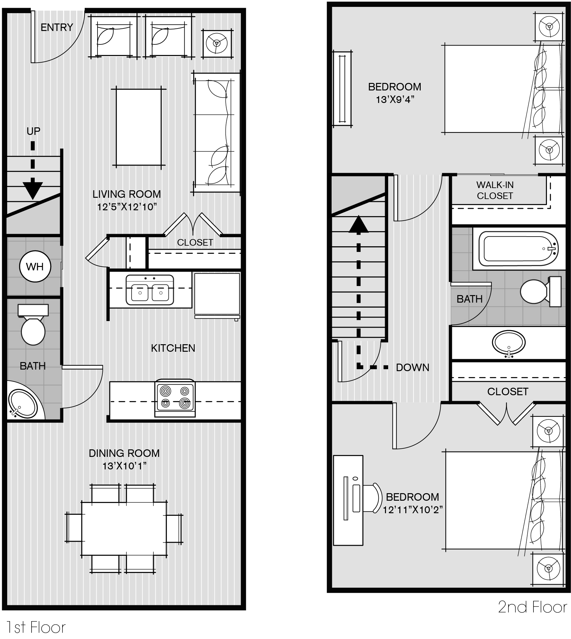 2825 Royal Ln 1-3 Beds Apartment, Townhouse for Rent - Photo Gallery 17