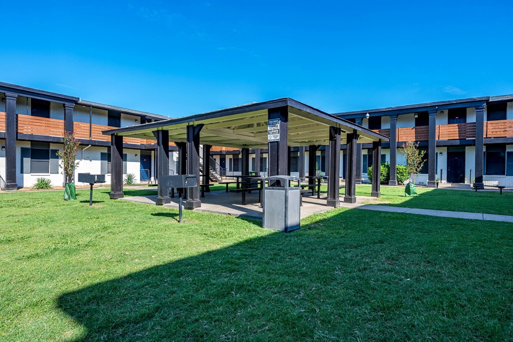 the building in which the motel is located